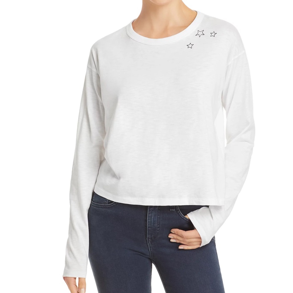 🌀rag & bone women’s Scribble Star Tee